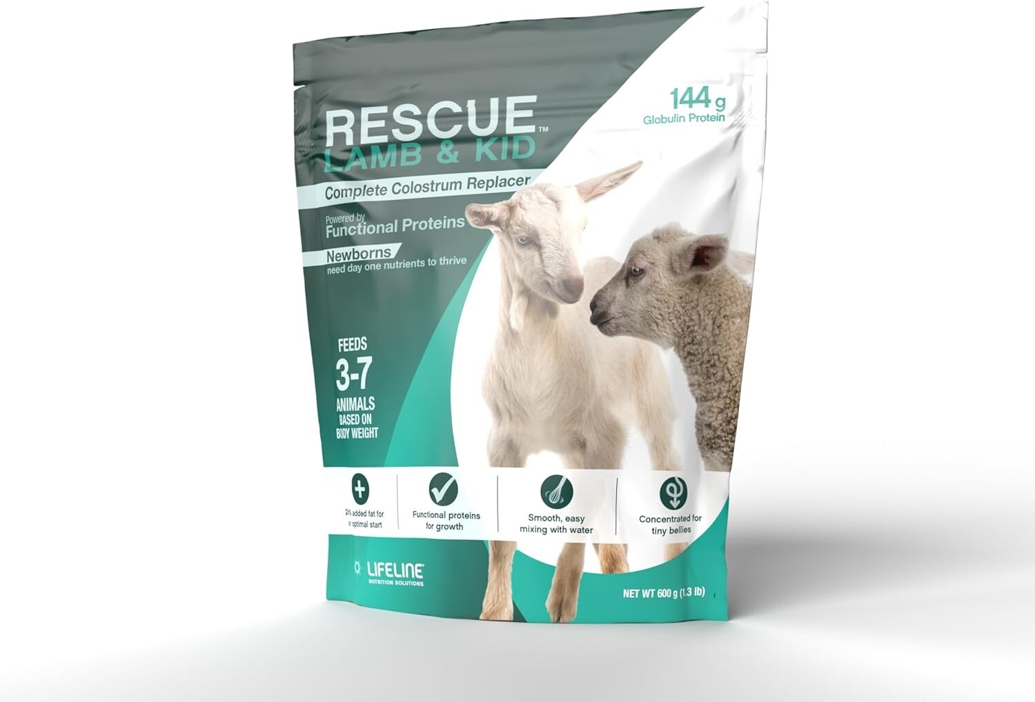 Rescue Lamb &amp; Kid Colostrum