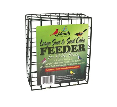 Single Suet Feeder