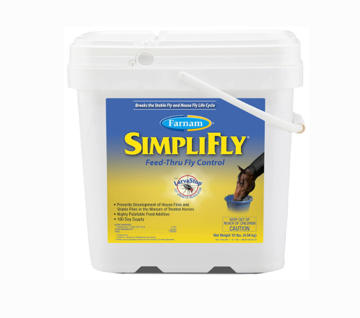 Fly Control - Simplifly 10 lb.