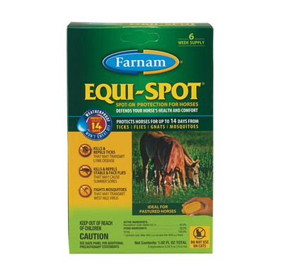 Fly Control - Equine Spot On