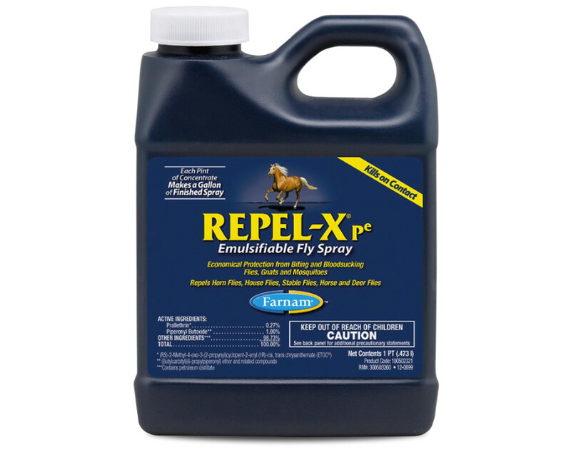 Fly Spray - Repel X