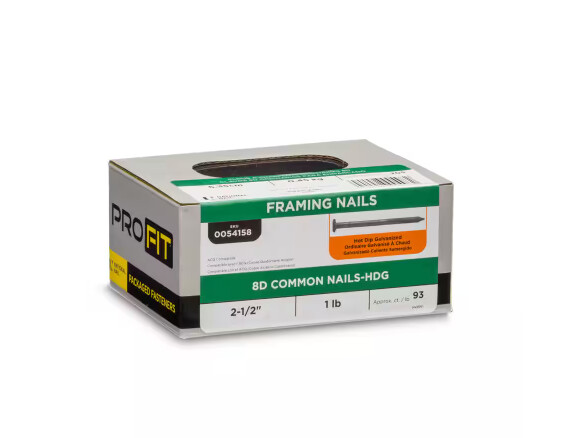 Nail - Common HDG 8D
