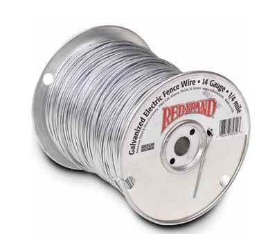 Electric Fence Wire - 14 ga