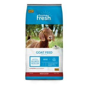 Goat Feed - 18%