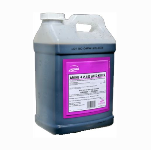 Amine 2 4-D 2.5 gal.
