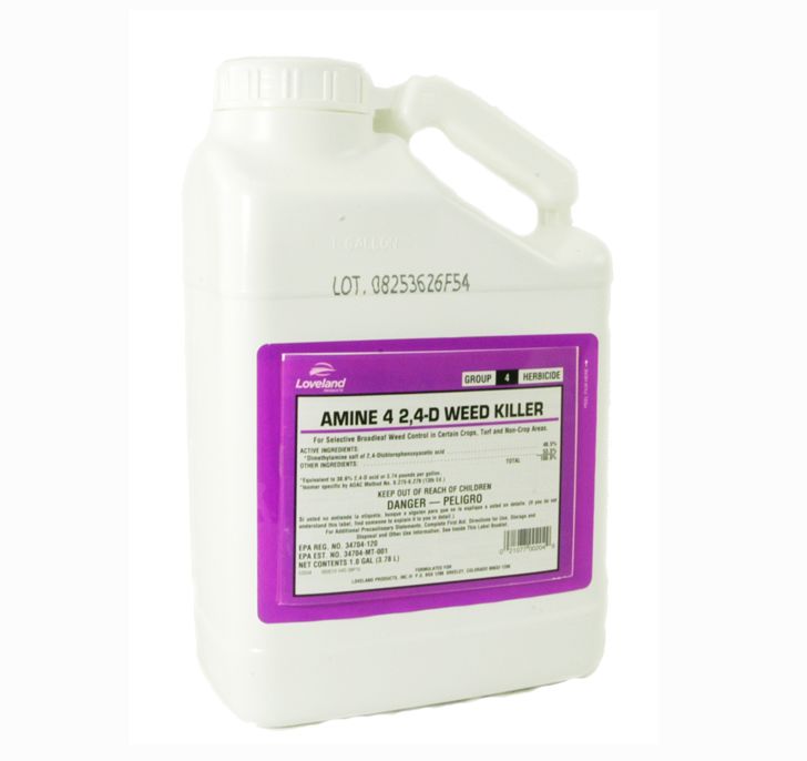 Amine 2 4-D 1 gal.