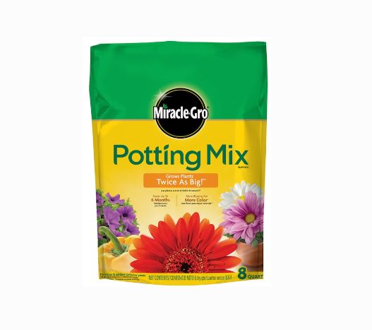 Potting Mix 8 qt