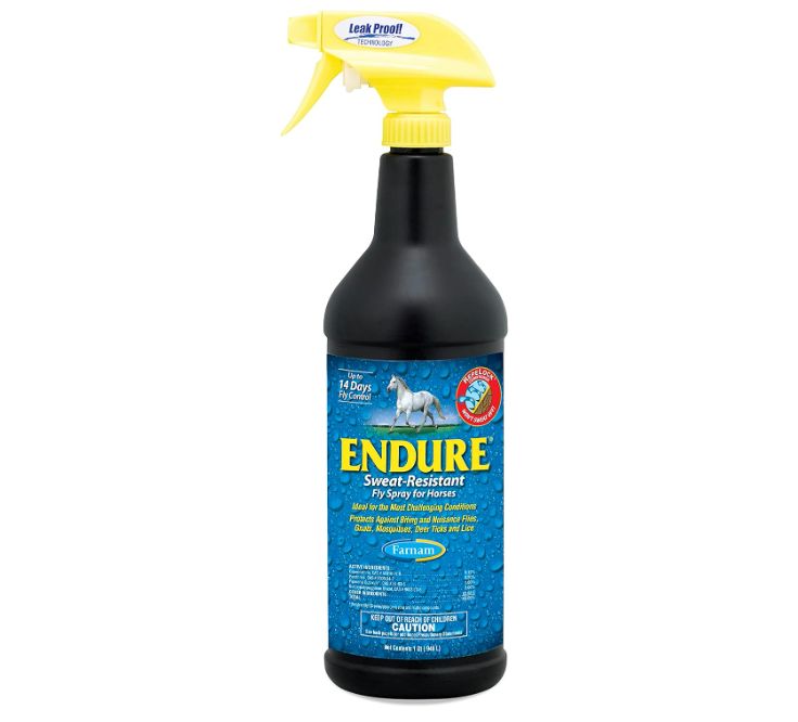 Fly Spray - Sweat Resistant
