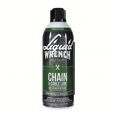 Lube - Chain & Cable