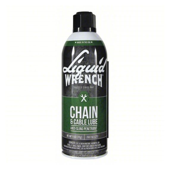 Lube - Chain &amp; Cable