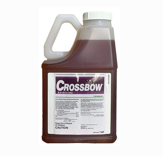 Crossbow  -1 gal