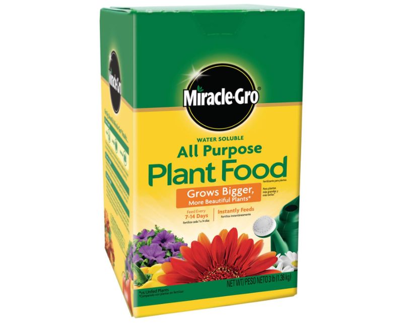 Food Plant All Purpose Soluble
