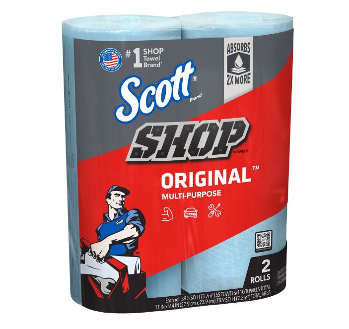 Shop Towels
