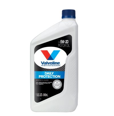 Motor Oil - Valvoline 5W-20