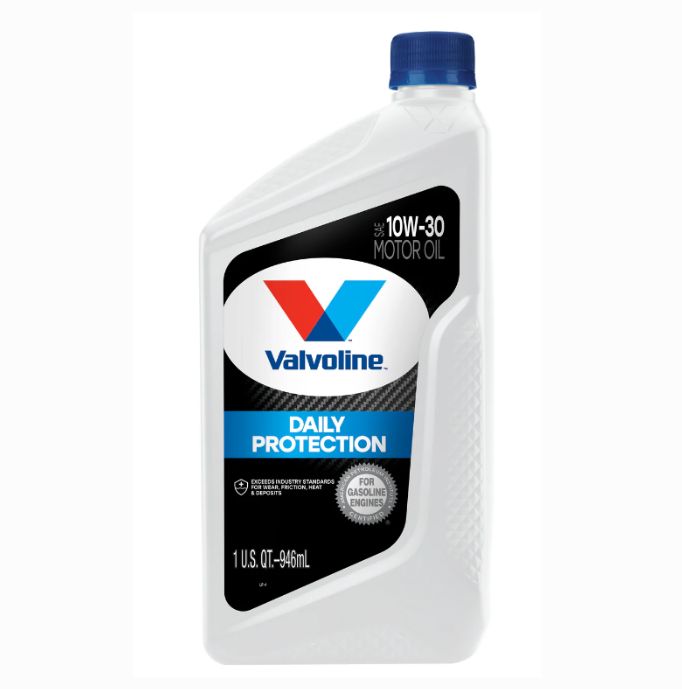 Motor Oil - Valvoline 10W-30