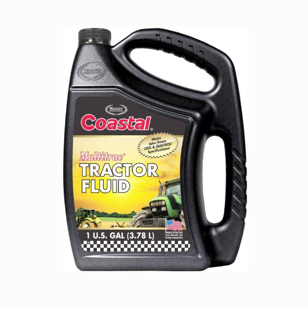 Hydraulic Fluid - 1 Gal