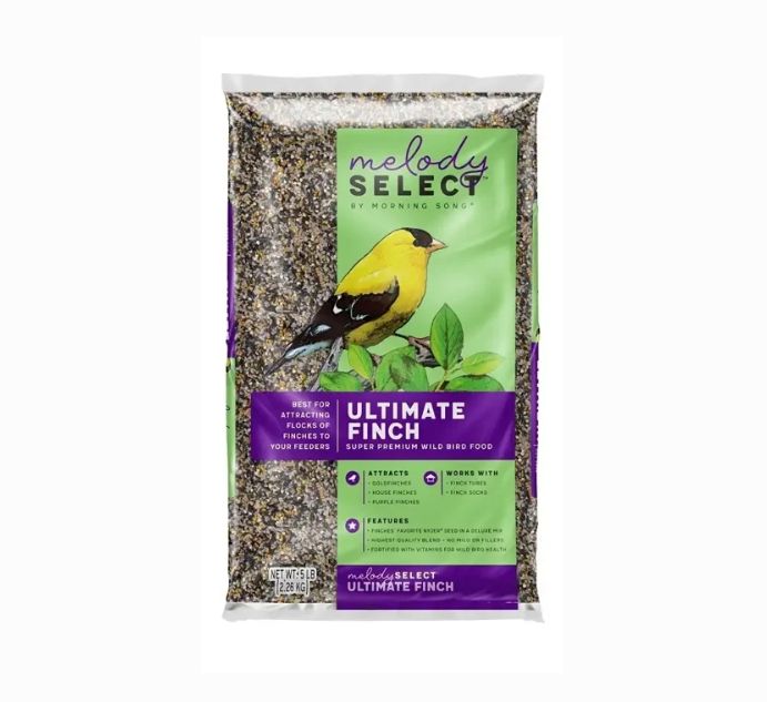 Bird Feed - Ultimate Finch 5 lb.