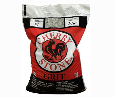 Cherry Stone Grit #2