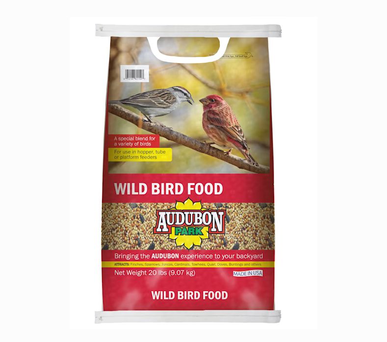 Bird Feed - Wild Bird Feed 20 lb.