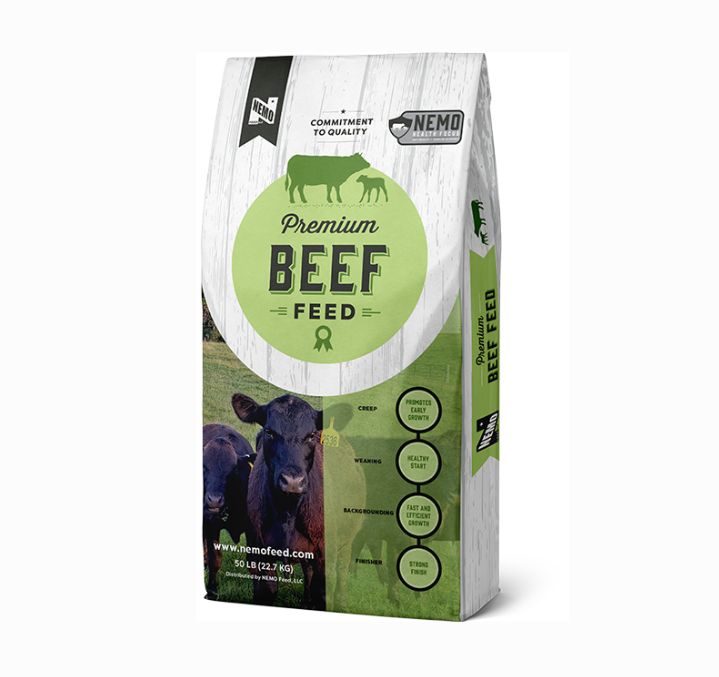 Cattle Ammo 14 Beef Complete