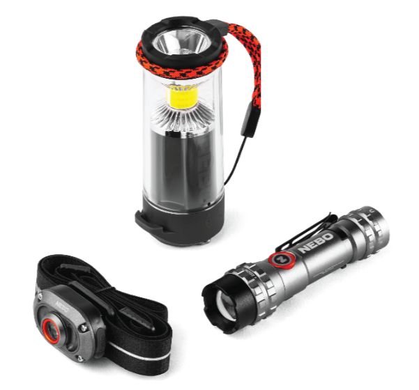 Triple Threat Light Kit