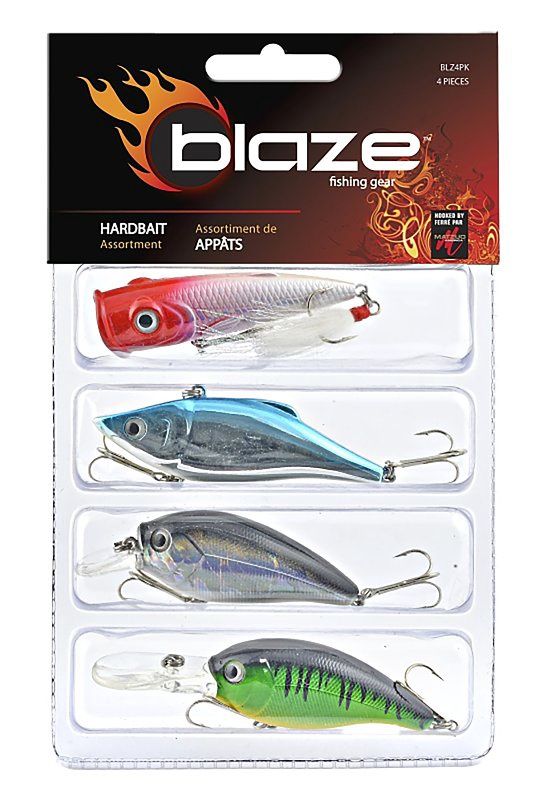 Hardbait Assortment