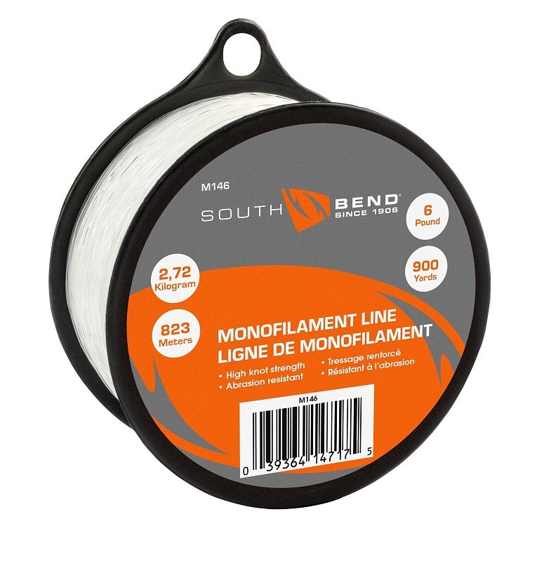 Line Monofilament 6lb.