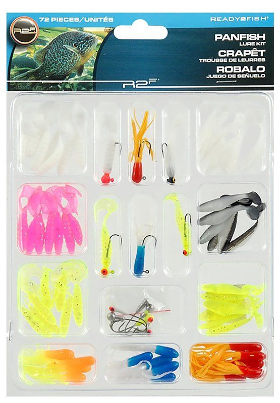 Kit Lure Panfish