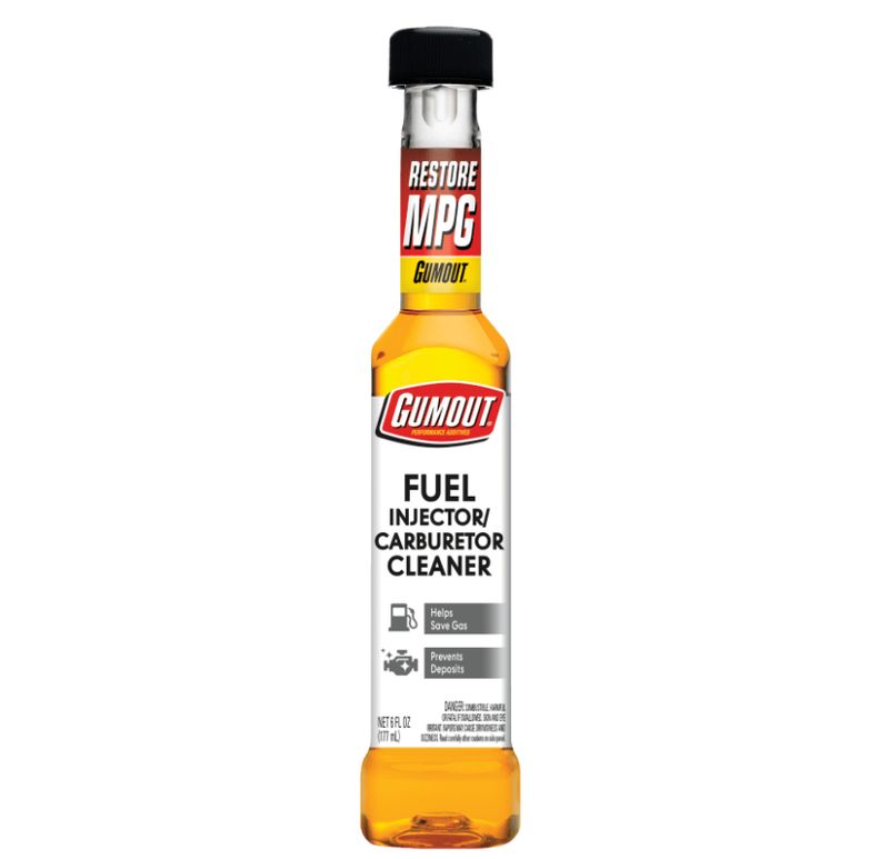 Carb. Cleaner/ Fuel Inject