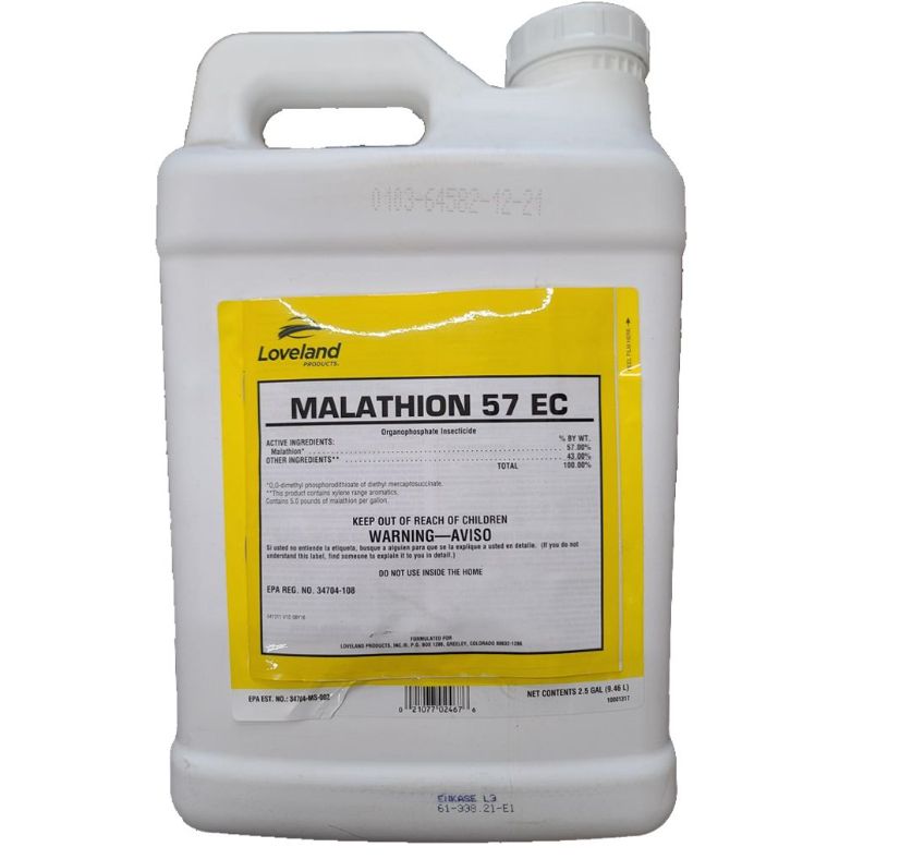 Malathion - 2.5 gallon
