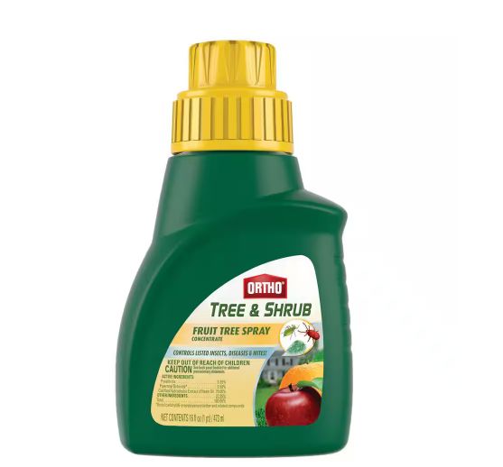 Fruit Tree Spray