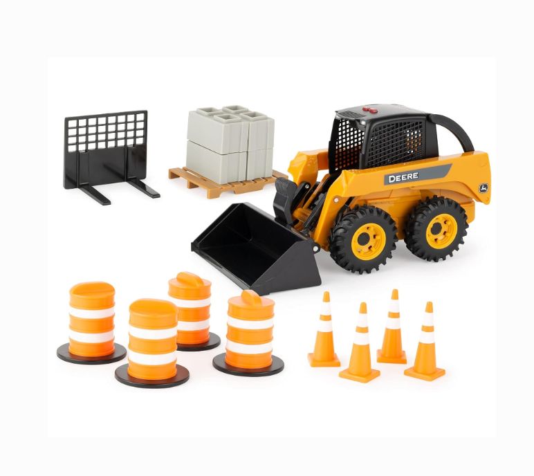 Skid Steer Loader Set