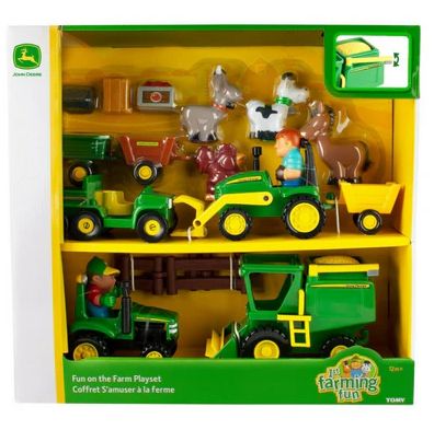 Farm Toy Set 20 piece