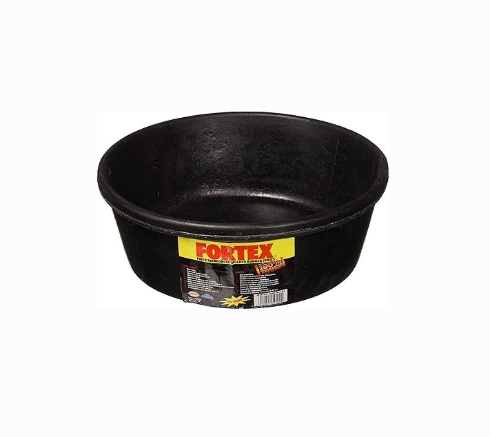 Feeder Pan  4 qt.