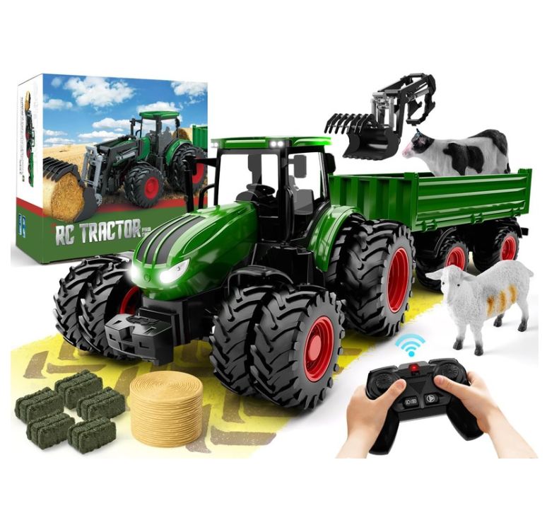 RC Tractor