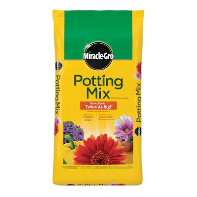Potting Mix 50 qt