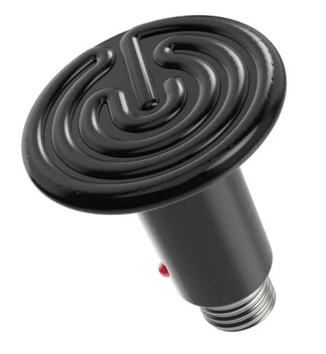 Ceramic Heat Lamp Bulb