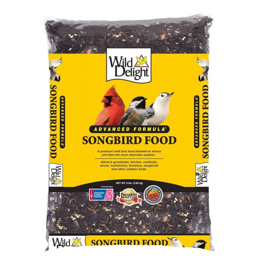 Bird Feed - Songbird Mix 8 lb.