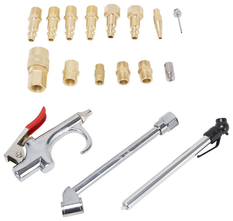 Air Hose Accessory Kit
