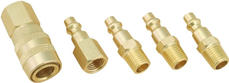 Air Hose Coupler Set