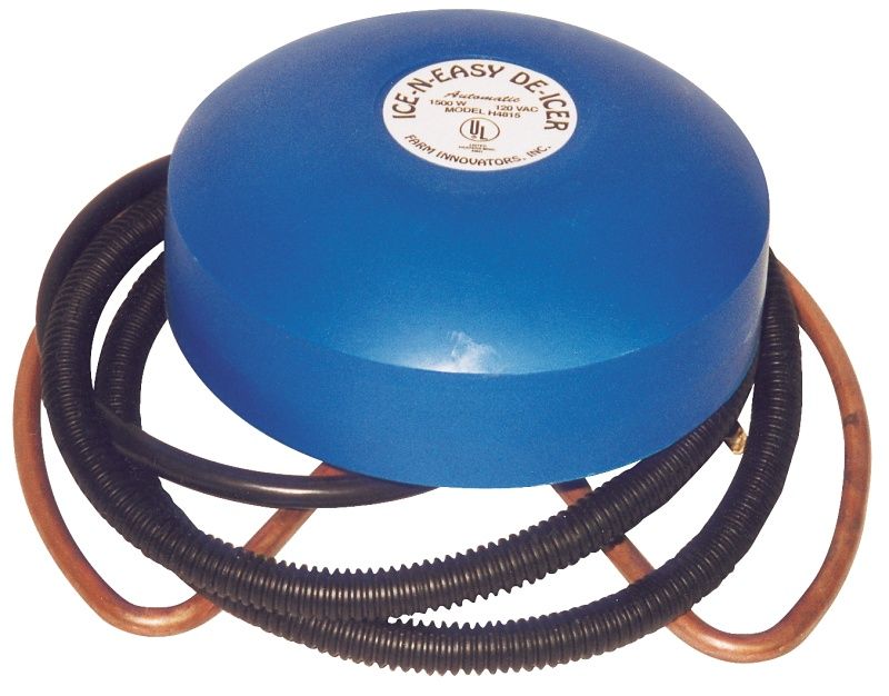 De-Icer Tank Floating - Metal