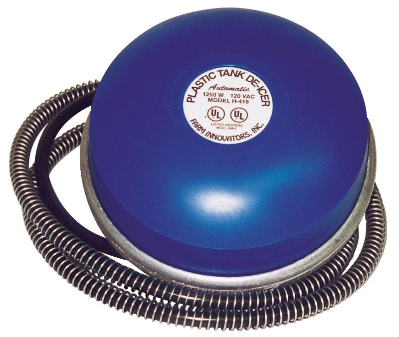 De-Icer Tank Floating - All