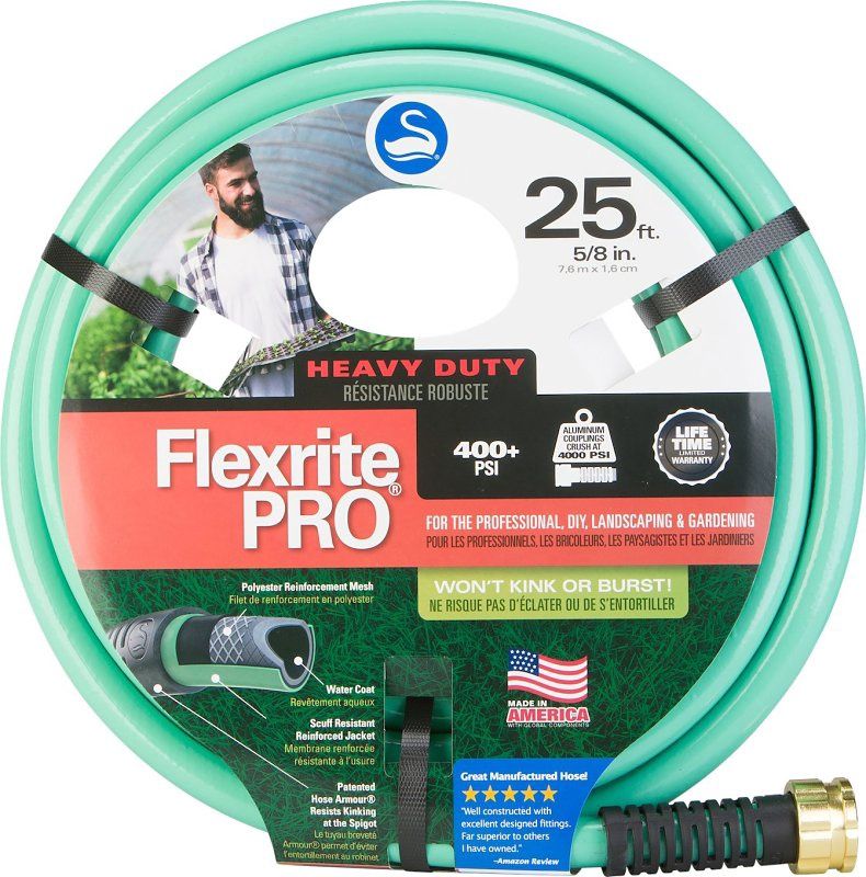 Hose - Garden Hose 5/8&quot; x 25&#39;