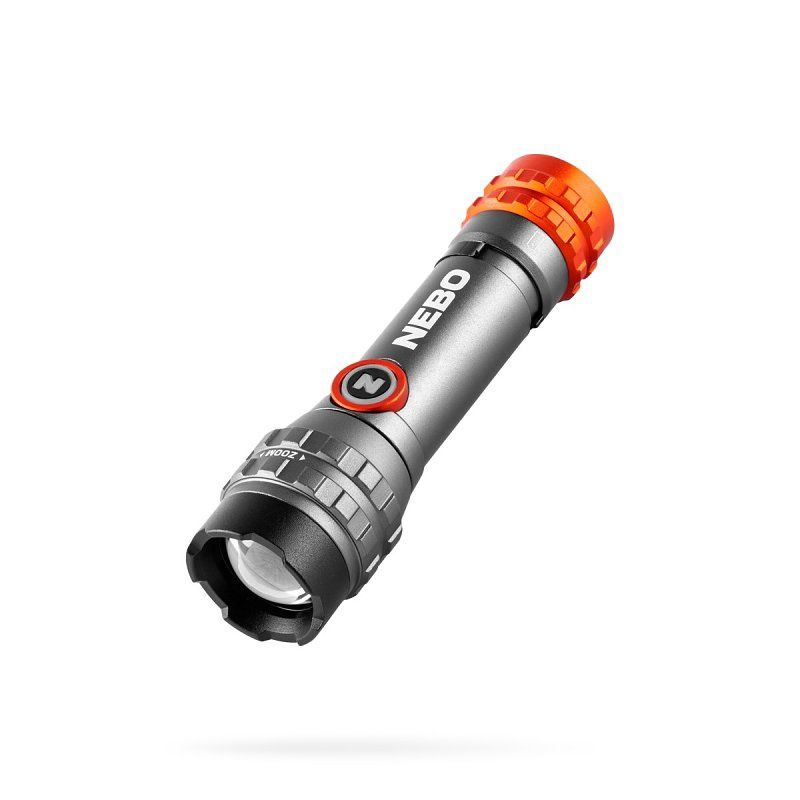 Flashlight - Nebo DaVinci 450 LM