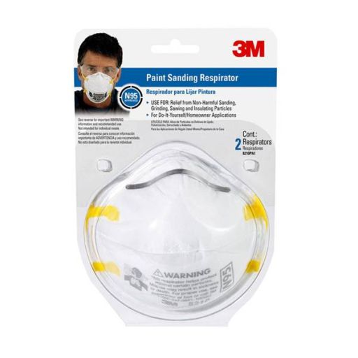 Respirator - N95 Disposable Dust Mask