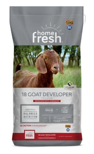Goat Feed - 18%