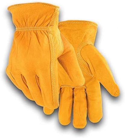 Gloves - Elkskin Driver L