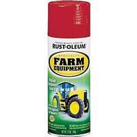Spray Paint - International Harvester Red