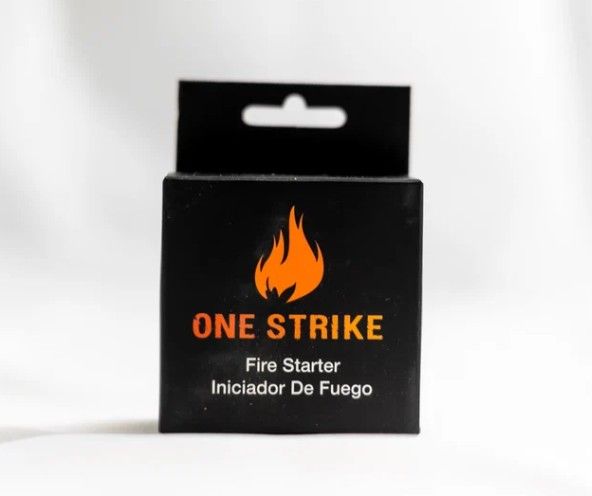 Fire Starter - One Strike - Individual