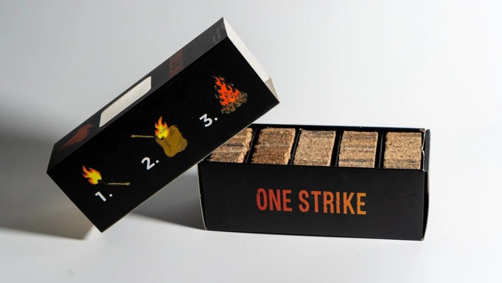 Firestarter - One Strike - Box of 5